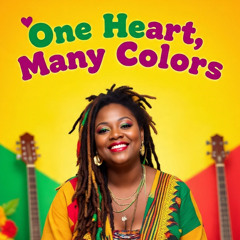 One Heart, Many Colors