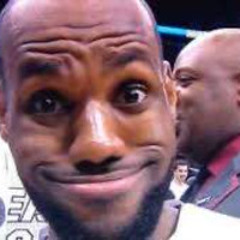 Thinking bout Lebron
