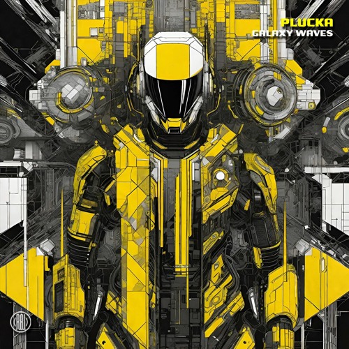 Plucka - Galaxy Waves (Original Mix) 160Kbps