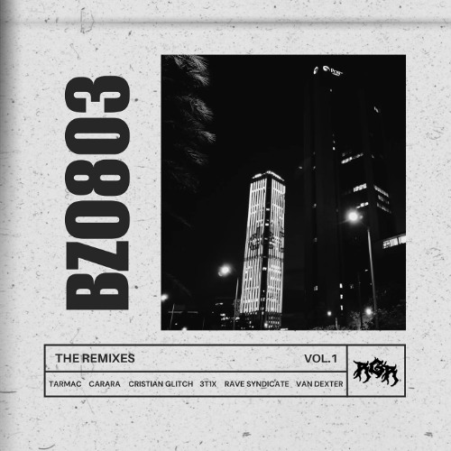 Bad Omen - BZO803 (Van Dexter Remix) [RGR]