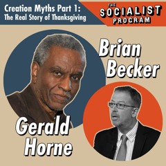 Creation Myths Part 1: The Real Story of Thanksgiving