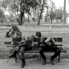 Sal Priadi - Jangan Bertengkar Lagi Ya? OK? OK! (Sapiens Cover)