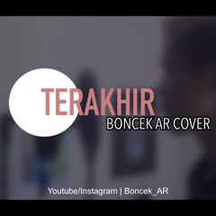 SUFIAN SUHAIMI - TERAKHIR | BONCEK AR cover