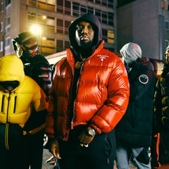 @ShadzOrShino_b -  Headie One - Daily Duppy remix