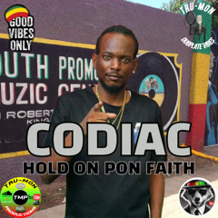 CODIAC - Hold On Pon Faith / TruMon Dubplate