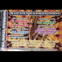 Dj Alert Mc Lyric & Stompin The New Monkey