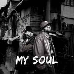 [FREE] "MY SOUL" - Beat Boom Bap Old School | Freestyle Rap Beat | Instrumental Hip Hop 2023