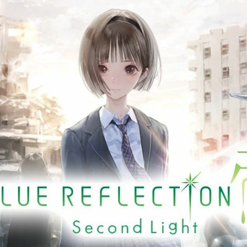 Blue reflection second light (TIE) OST - 07. DAYDREAM
