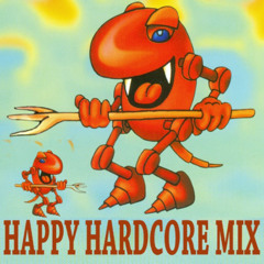 Si Thompson - Happy Hardcore Mix (16-3-2025)
