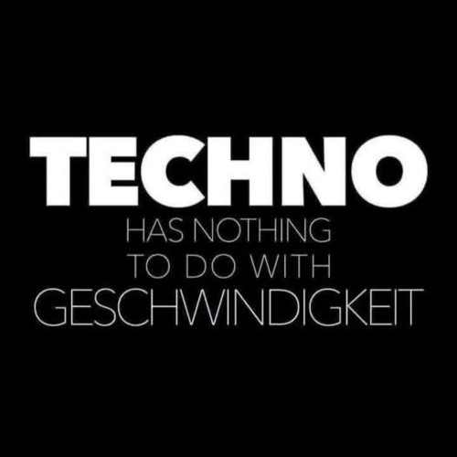 black magic of techno