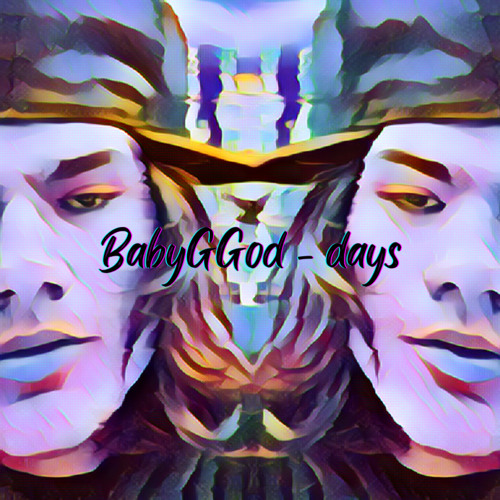 BabyGGod - days (garageband)