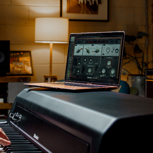 Synth + Vari-Amp | Warm Synth