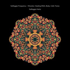 396 Hz Solfeggio Frequency
