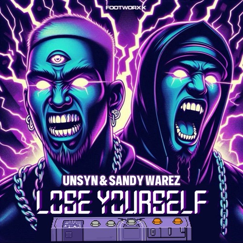 UNSYN & SANDY WAREZ - Lose Yourself