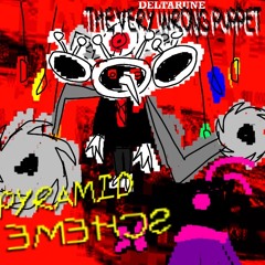 PYRAMID ƎWƎHƆS (the very wrong puppet)
