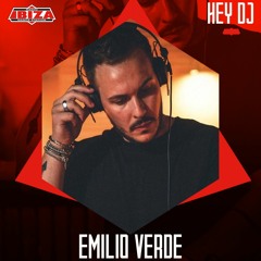 HEY DJ RADIO IBIZA | Emilio Verde - Replica 05:12:2023