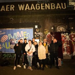 NIC LORENZ @ Waagenbau, Hamburg - Petrified Phoenix Showcase