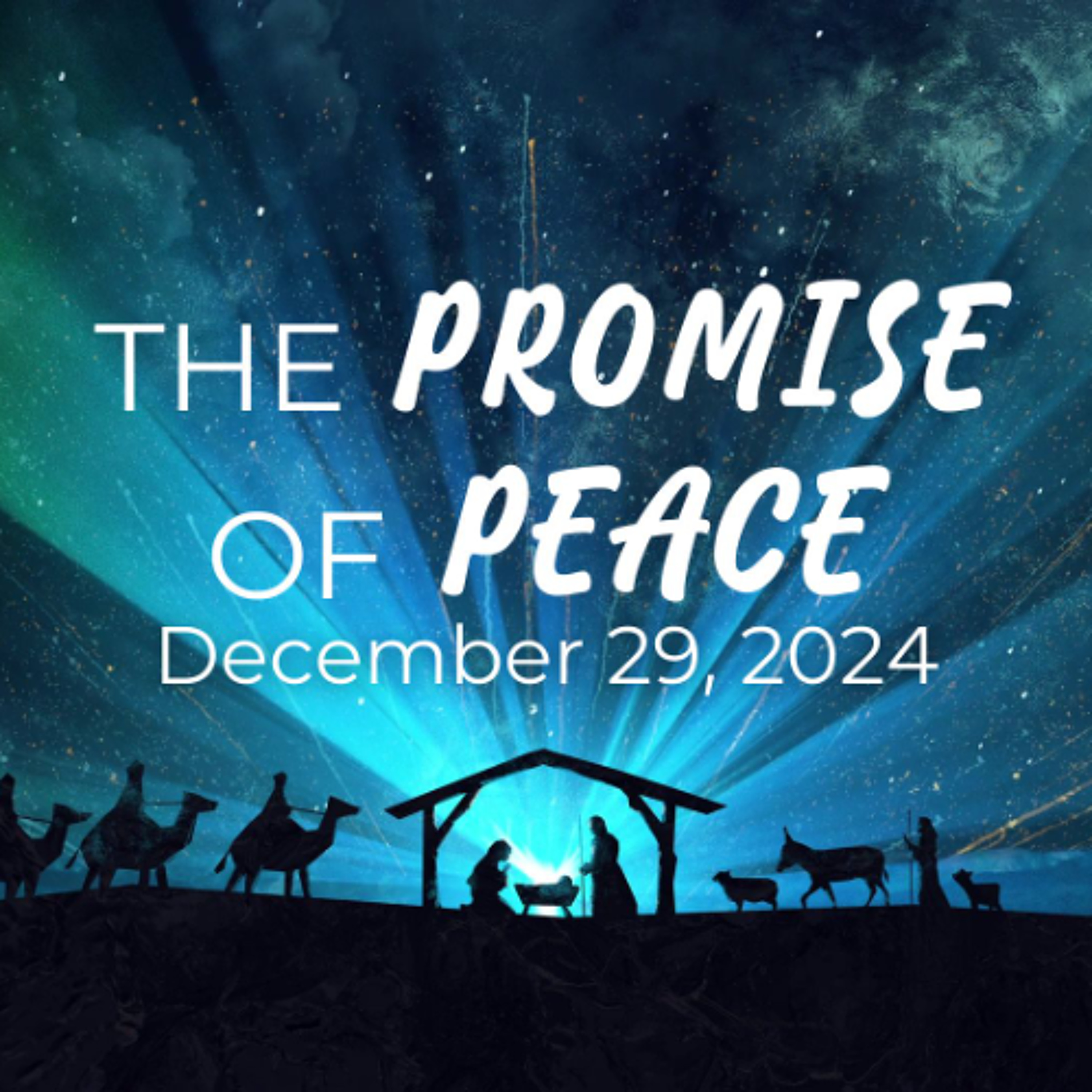 The Promise of Peace episode artwork
