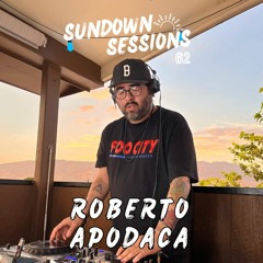 'Roberto Apodaca' Live DJ Set | SS62 ☀️ | House, Tech House