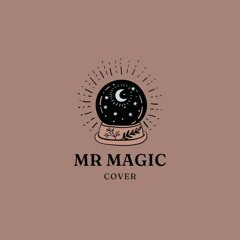 Mr Magic - Amy Winehouse - Cover