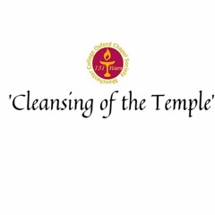 Cleansing of the Temple