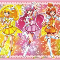 Smile Pretty Cure Ending 1 - Yay! Yay! Yay!