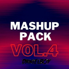 Mashup Pack 2023 Vol. 04 DanielBoy.
