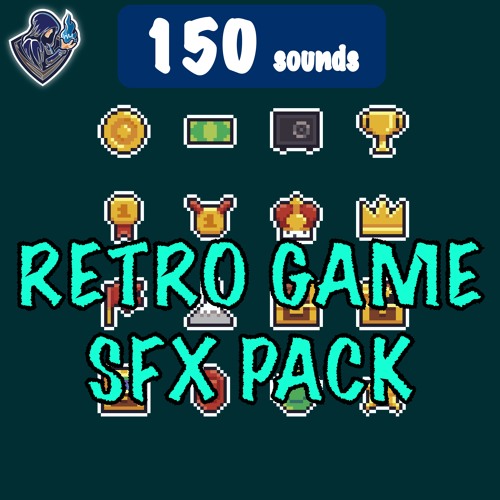 Retro Game SFX Pack - Full Preview - Part 1