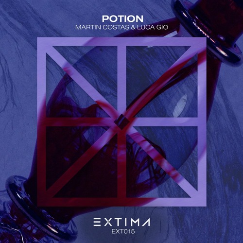 Martin Costas & Luca Gio - Potion (Original Mix)