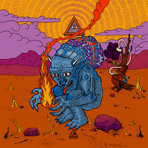 TL PREMIERE : Volruptus - Arsenal [Tripalium Corp]