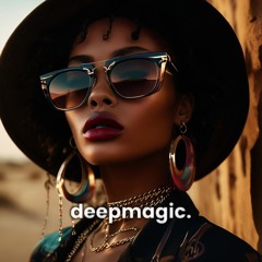 Afro House Music Mix 2024 ' Mixed By "deepmagic." Vol.24