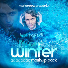 Marteneez - Winter Mashup Pack 2025 *Supported by DJs From Mars*