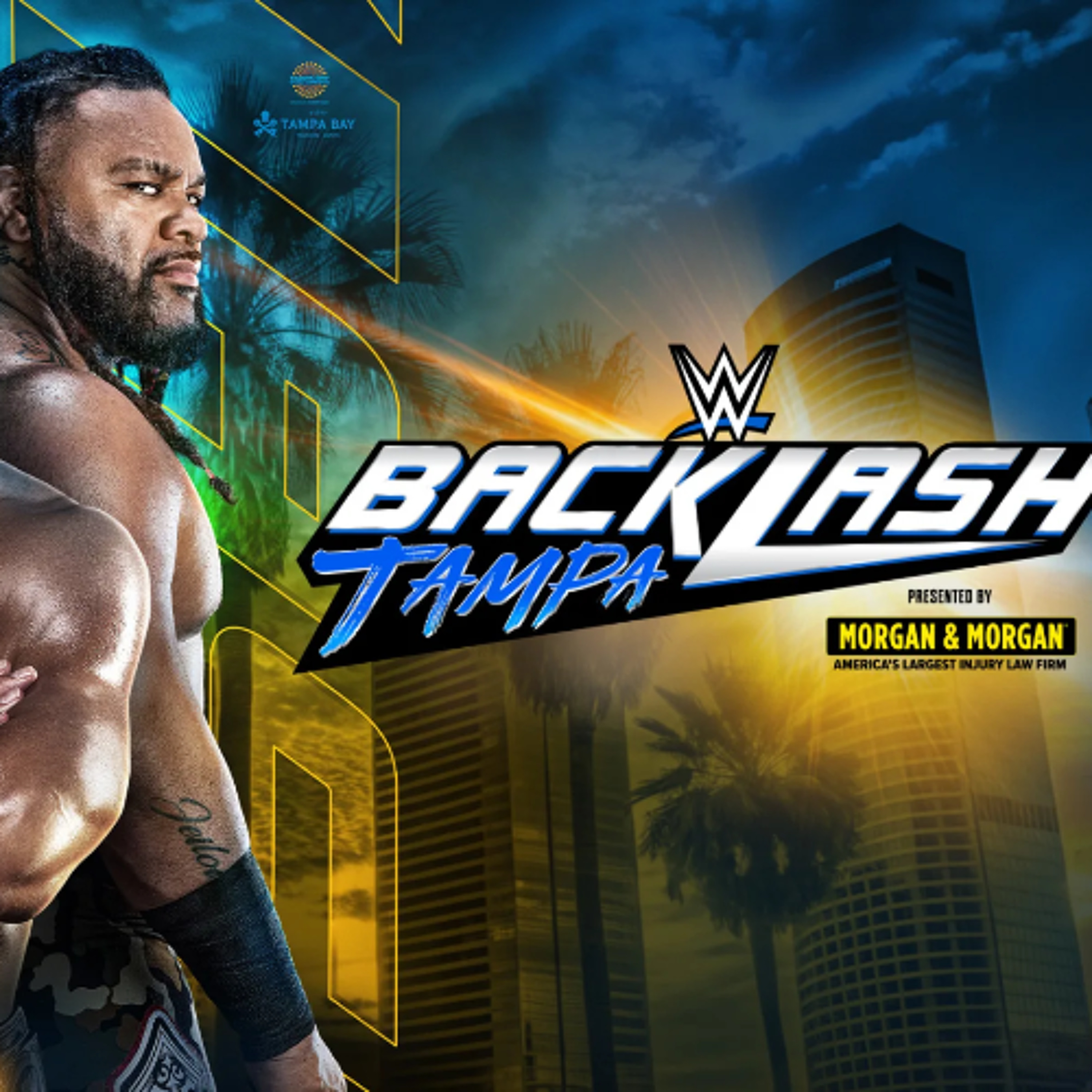 Saturday, May 9:  No Holds Barred WWE Backlash Review