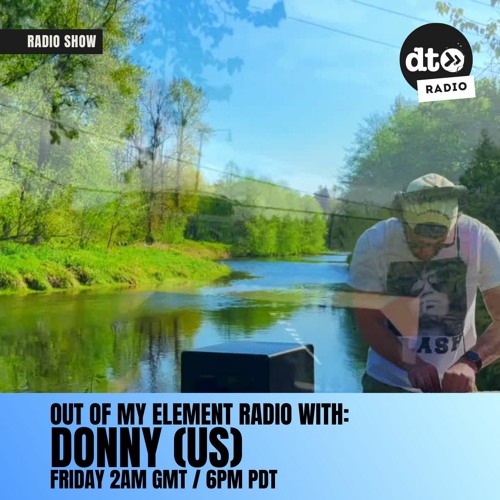 Out Of My Element 008 W  Donny (US)
