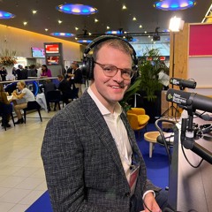 Jacques van der Krogt (Dapple) - New Business Radio op de PROVADA 2021