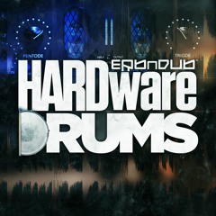 HARDware Drums - Audio Pack