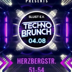 Liam Williams - Slust Open Air Techno Brunch.WAV