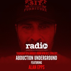 Abduction Underground Featuring Alan Epps