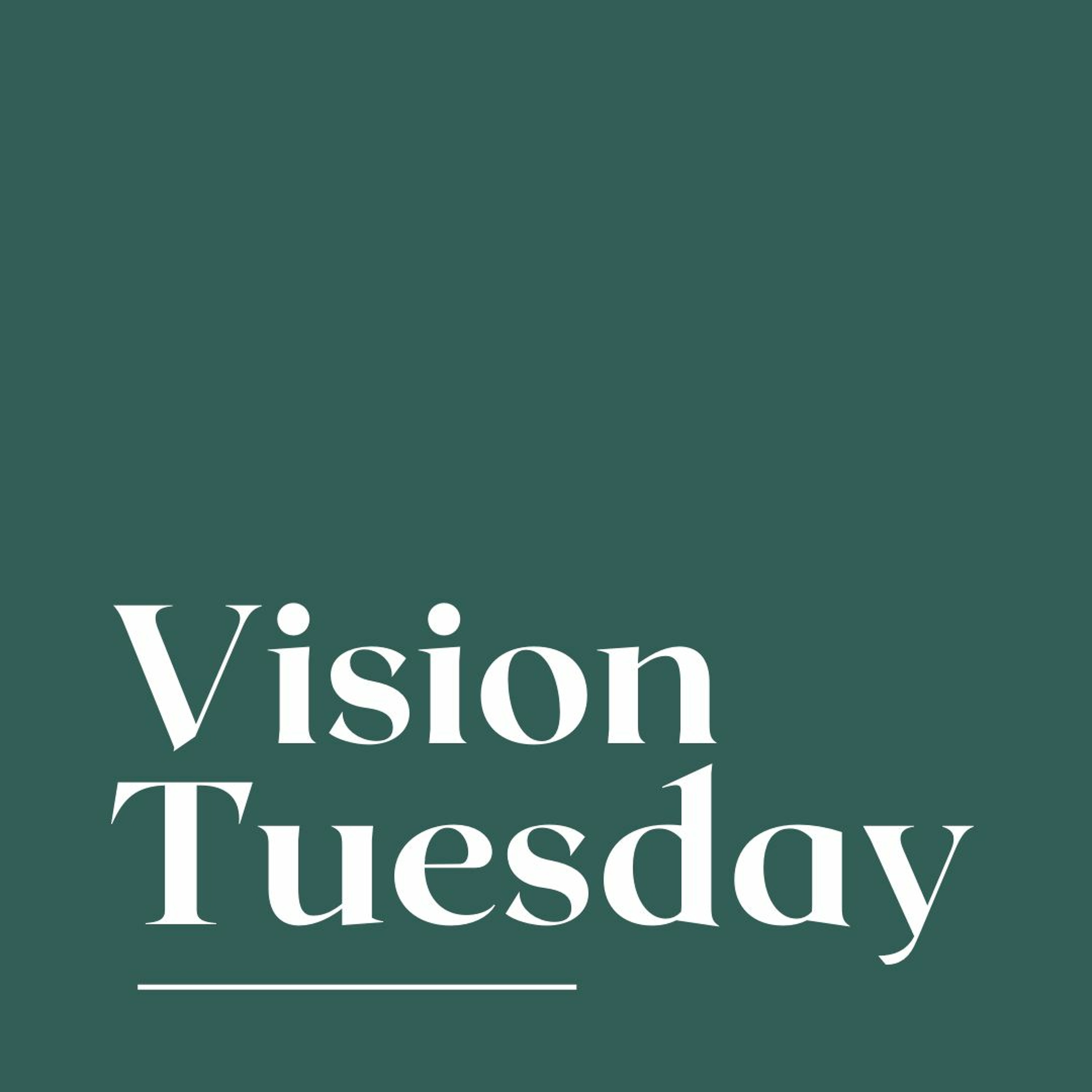 Vision Tuesday - Nehemiah | Derek Quinby