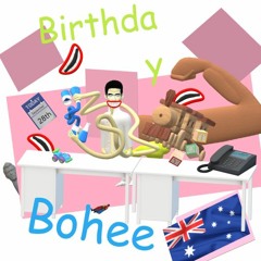 Birthday Bohee (prod. Toms & Andew feat. Soulja Boy)