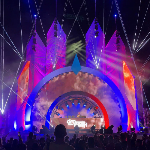 Drahosh Closing Set at Paradise Festival 2025