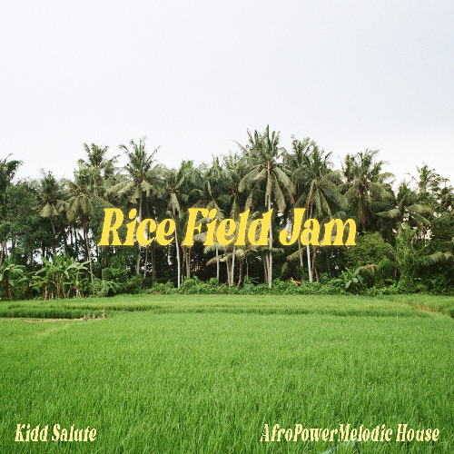 RICE FIELD JAM