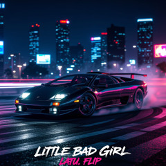 David Guetta - Little Bad Girl ft. Taio Cruz, Ludacris (LATU. FLIP)