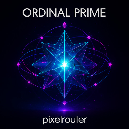 Ordinal Prime