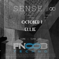Sense ∞ on Fnoob techno [01.10.2021]