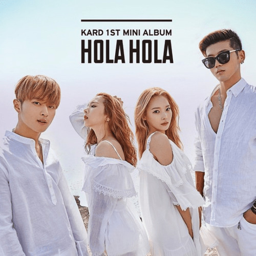 Stream KARD - Hola Hola by Official김은별 | Listen online for free on  SoundCloud