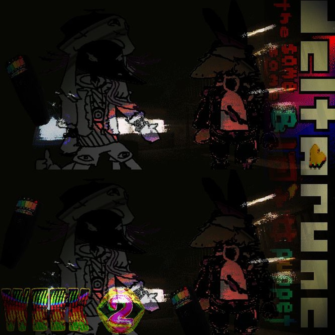 Stream billy_8573 | Listen to The Same Same & !@+# Puppet: WEEK 2 ...