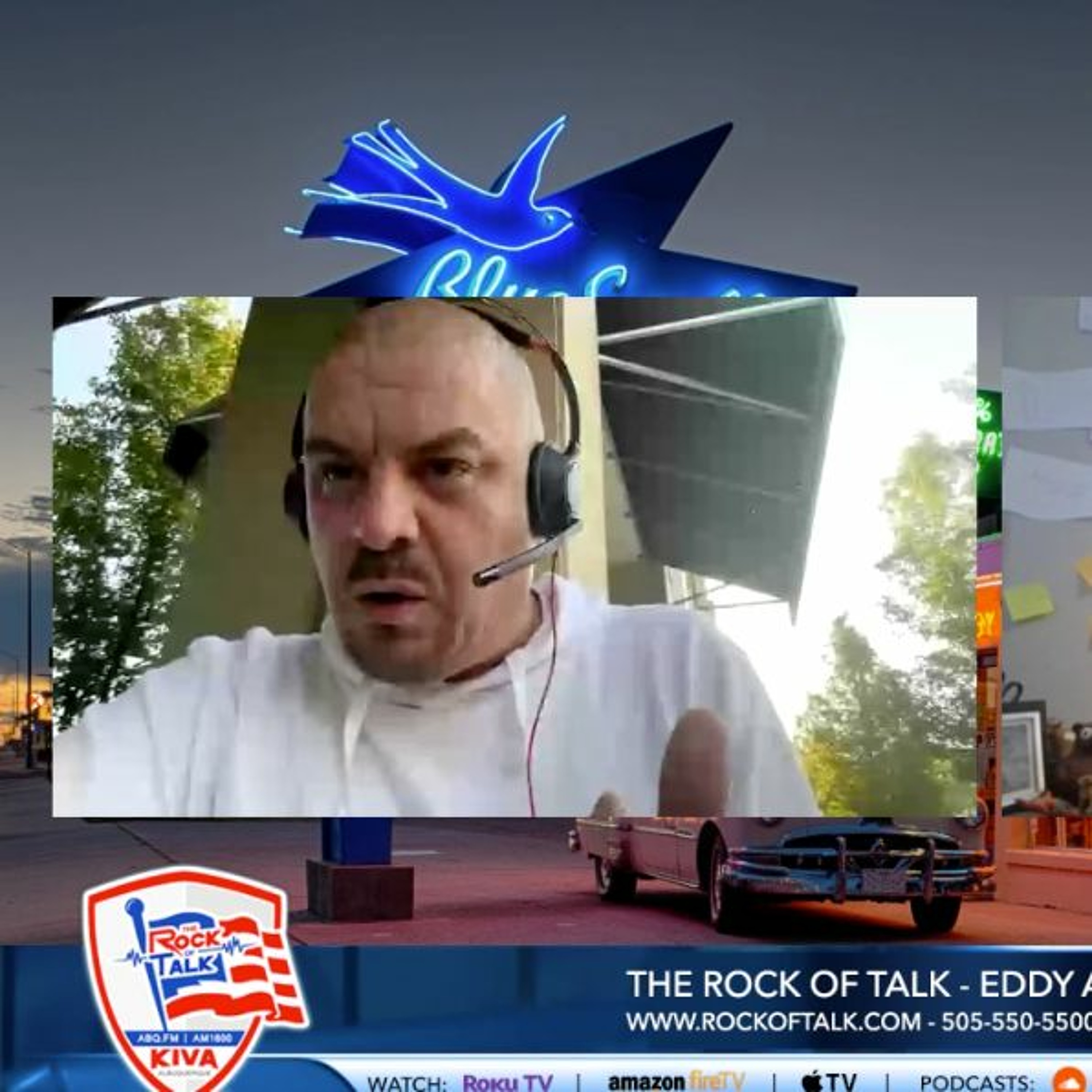 The Rock of Talk for Monday, May 2nd, 2022 episode artwork