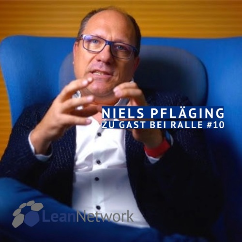 Niels Pfläging: Zu Gast bei Ralle