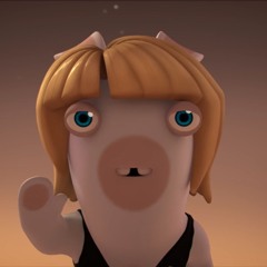 Rabbid Squish Mallets Hurt One Hundred & Fourty